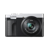 Panasonic Lumix DC-TZ99E-S Pocket-sized Travel 30x Zoom Camera - Silver