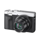 Panasonic Lumix DC-TZ99E-S Pocket-sized Travel 30x Zoom Camera - Silver