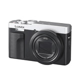 Panasonic Lumix DC-TZ99E-S Pocket-sized Travel 30x Zoom Camera - Silver