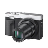 Panasonic Lumix DC-TZ99E-S Pocket-sized Travel 30x Zoom Camera - Silver