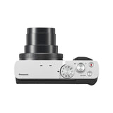 Panasonic Lumix DC-TZ99E-S Pocket-sized Travel 30x Zoom Camera - Silver
