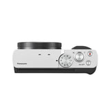 Panasonic Lumix DC-TZ99E-S Pocket-sized Travel 30x Zoom Camera - Silver