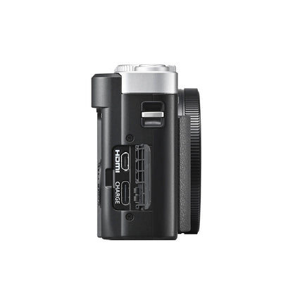 Panasonic Lumix DC-TZ99E-S Pocket-sized Travel 30x Zoom Camera - Silver