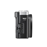 Panasonic Lumix DC-TZ99E-S Pocket-sized Travel 30x Zoom Camera - Silver