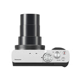 Panasonic Lumix DC-TZ99E-S Pocket-sized Travel 30x Zoom Camera - Silver