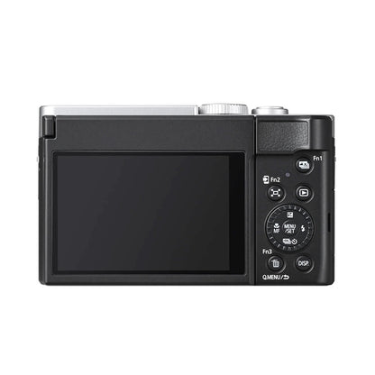 Panasonic Lumix DC-TZ99E-S Pocket-sized Travel 30x Zoom Camera - Silver
