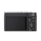 Panasonic Lumix DC-TZ99E-S Pocket-sized Travel 30x Zoom Camera - Silver