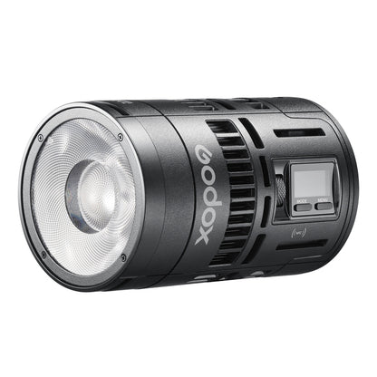 GODOX KNOWLED MS60Bi Super Compact Bi-Colour LED Video Light Fixture