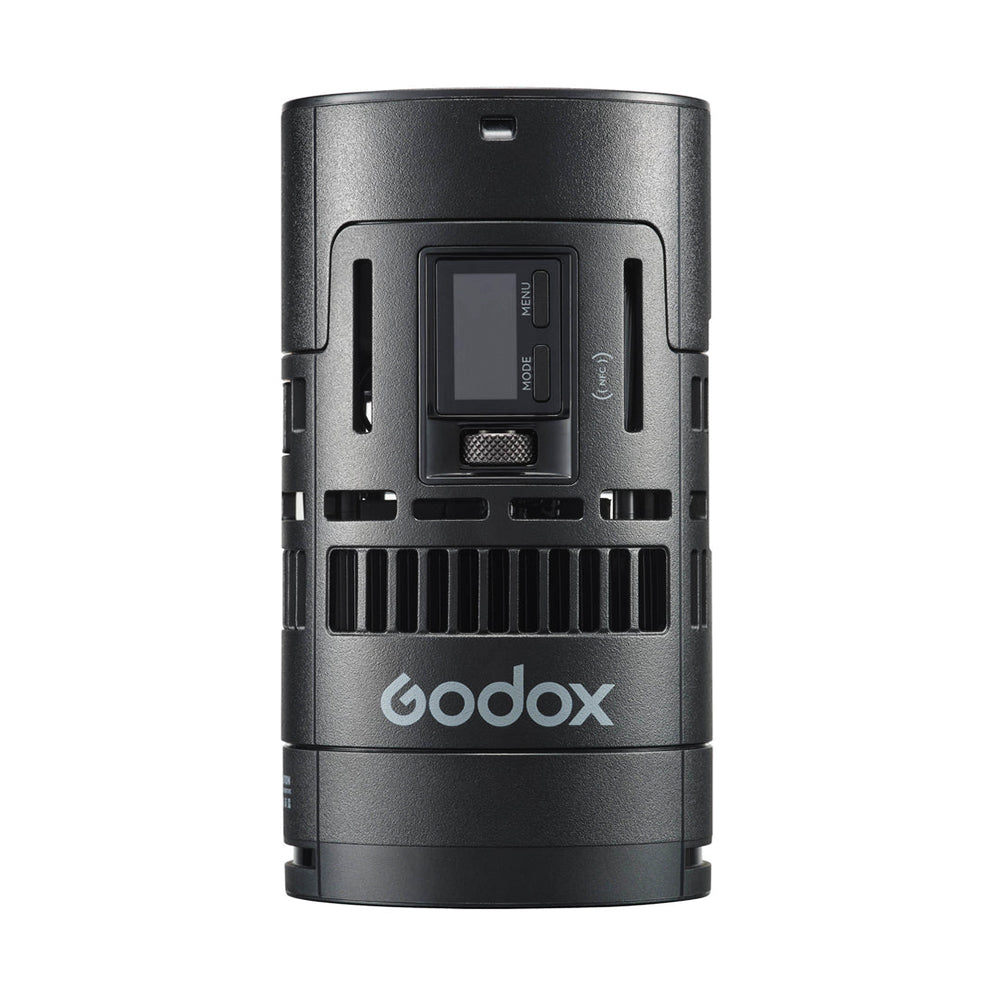 GODOX KNOWLED MS60Bi Super Compact Bi-Colour LED Video Light Fixture
