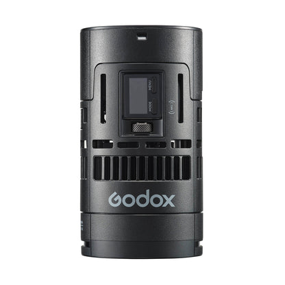 GODOX KNOWLED MS60Bi Super Compact Bi-Colour LED Video Light Fixture