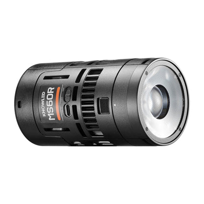 GODOX KNOWLED MS60R Super Compact RGB LED Video Light Fixture