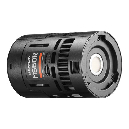 GODOX KNOWLED MS60R Super Compact RGB LED Video Light Fixture