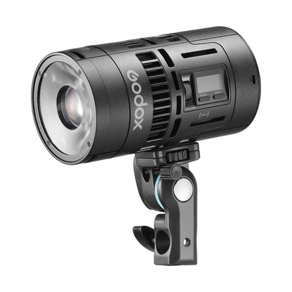 GODOX KNOWLED MS60R Super Compact RGB LED Video Light Fixture