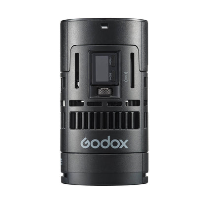 GODOX KNOWLED MS60R Super Compact RGB LED Video Light Fixture