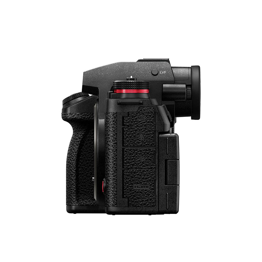 Panasonic Lumix S1R II Mirrorless Camera – CINEGEARPRO SHOP