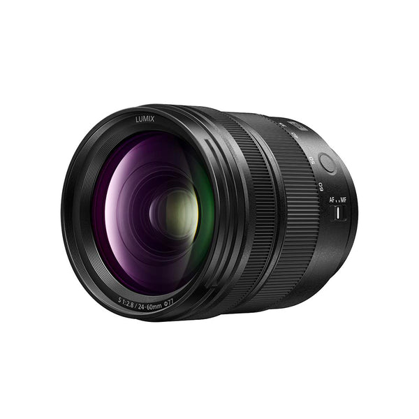Panasonic Lumix S Standard Zoom Lens 24-60mm/ F2.8