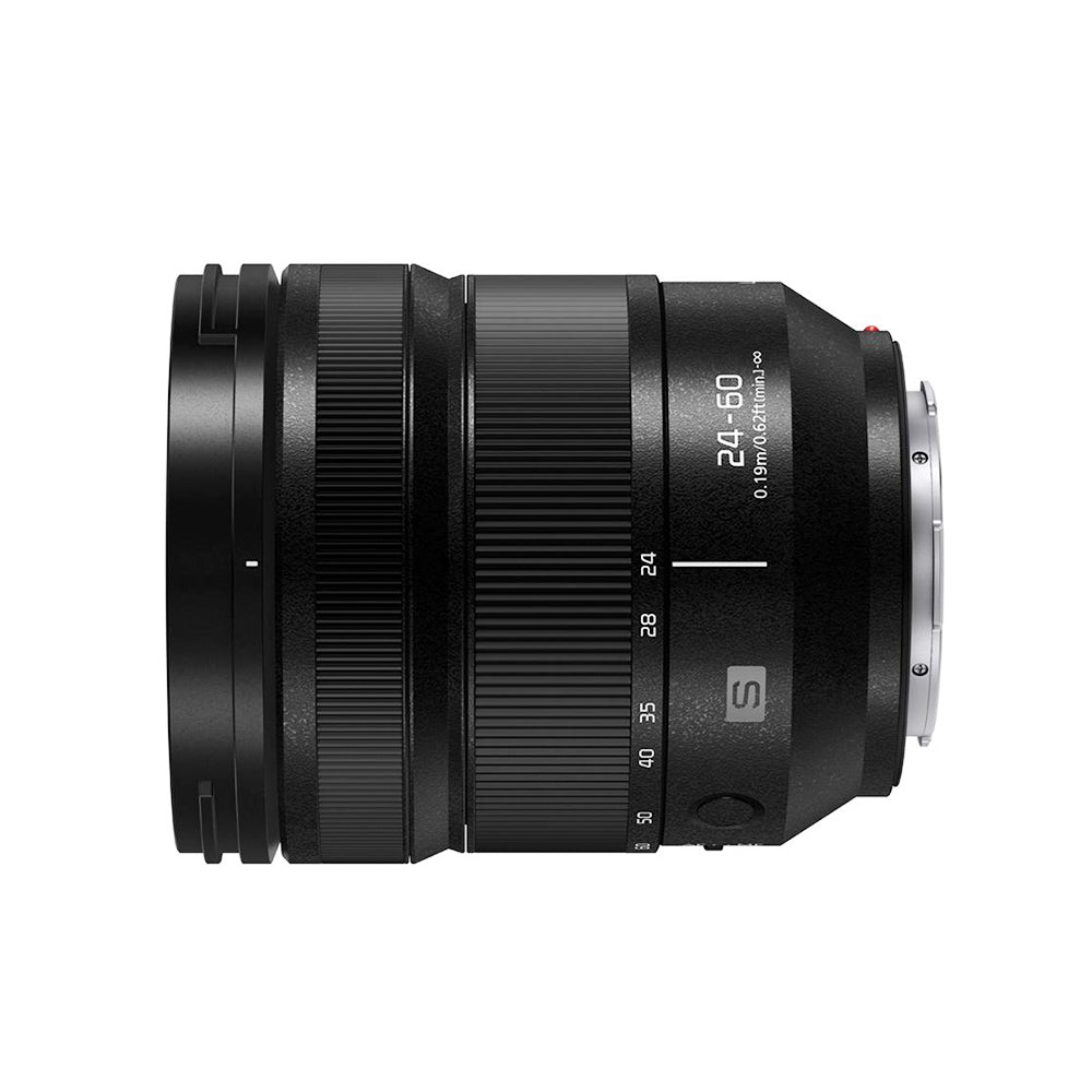 Panasonic Lumix S Standard Zoom Lens 24-60mm/ F2.8