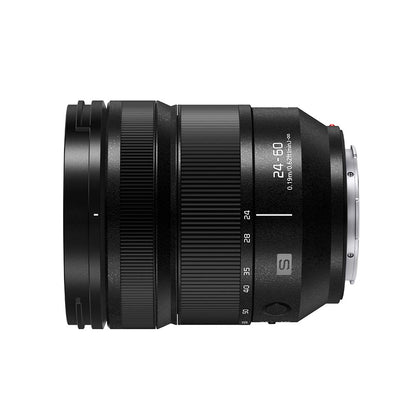 Panasonic Lumix S Standard Zoom Lens 24-60mm/ F2.8