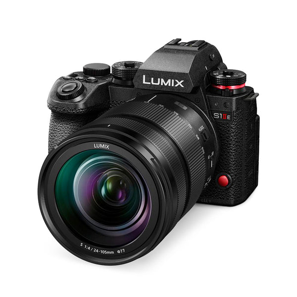 Panasonic DC-S1M2ESME Lumix S1 IIE Body and Lumix 24-105mm