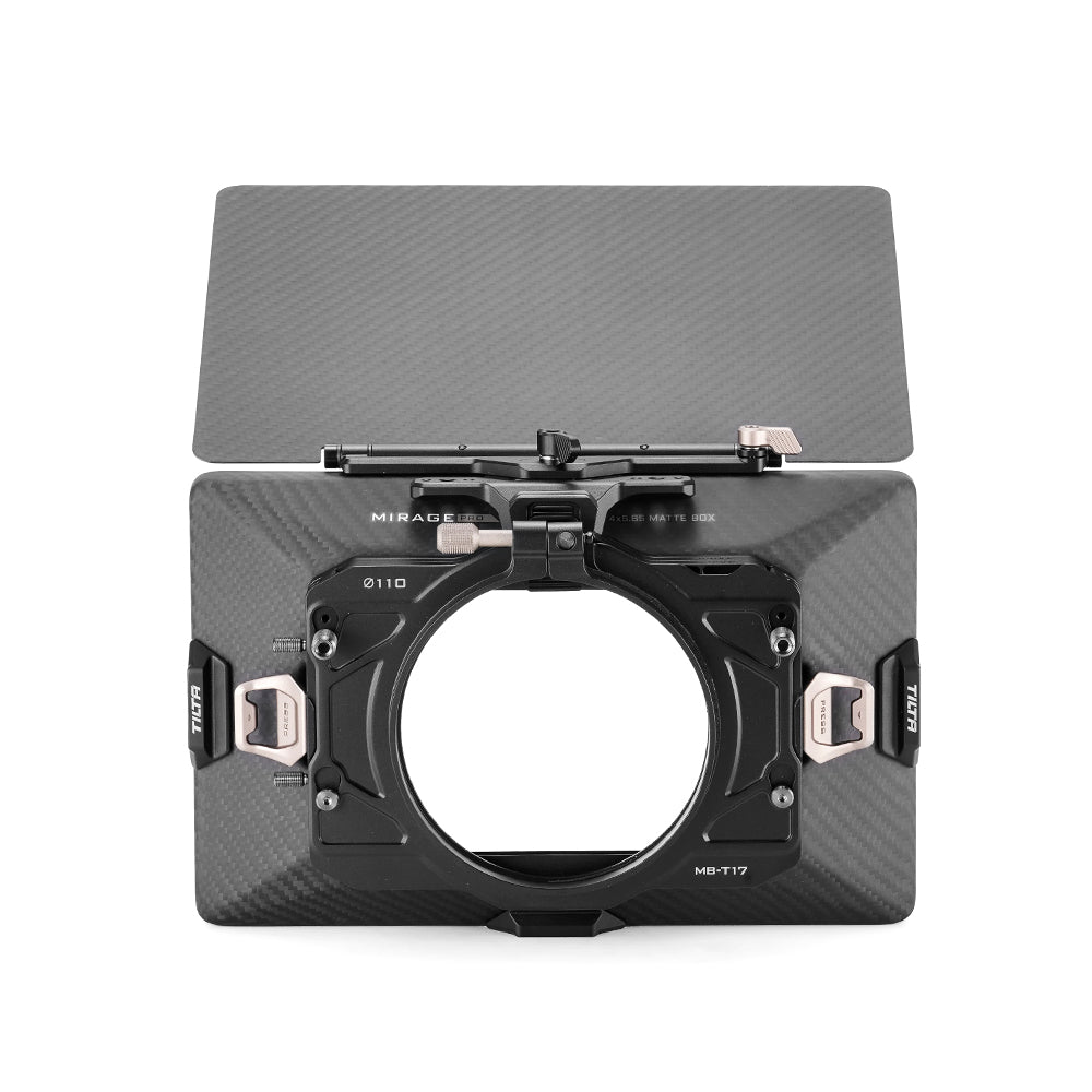 TiLTA Mirage Pro Matte Box Single Backing Kit