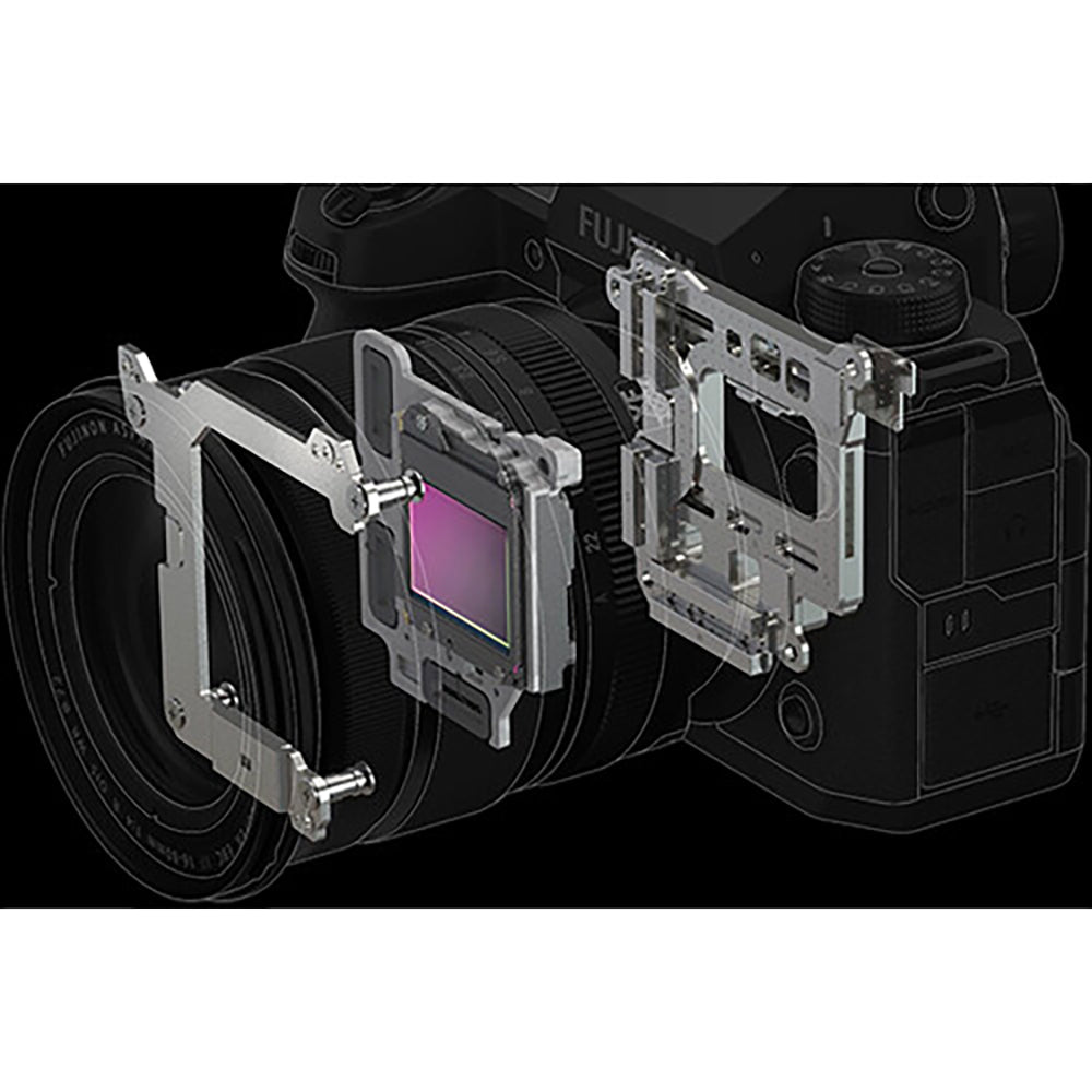 FUJIFILM X-T5 Mirrorless Camera