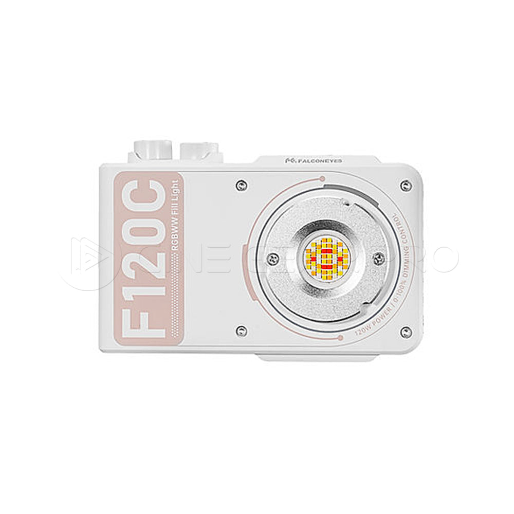 FalconEyes F120C RGBWW Fill Light