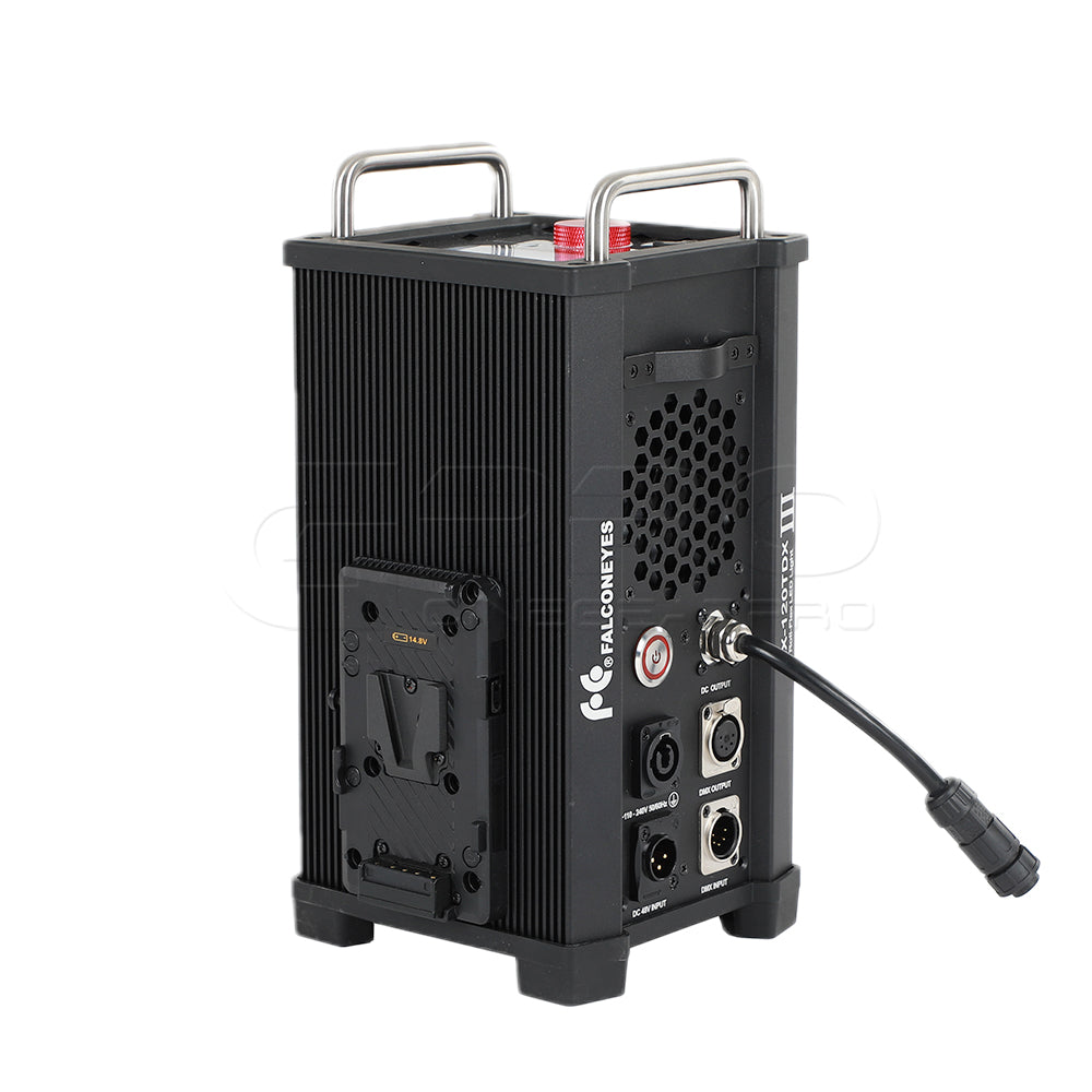 FalconEyes Controller Box Ballast For Roll-flex LED Light Series
