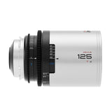 BLAZAR Remus 1.5X 125mm T4 Anamorphic Full Frame Lens (Silver)