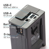 SWIT OMNI-99S 99Wh USB-C Pocket V-mount Battery