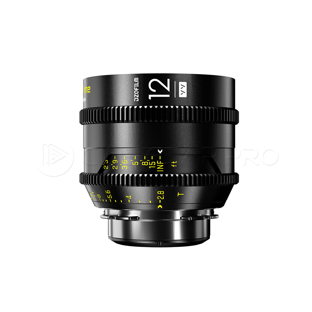 DZOFILM VESPID Prime 5 Lens Bundle Kit