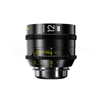 DZOFILM VESPID Prime 5 Lens Bundle Kit