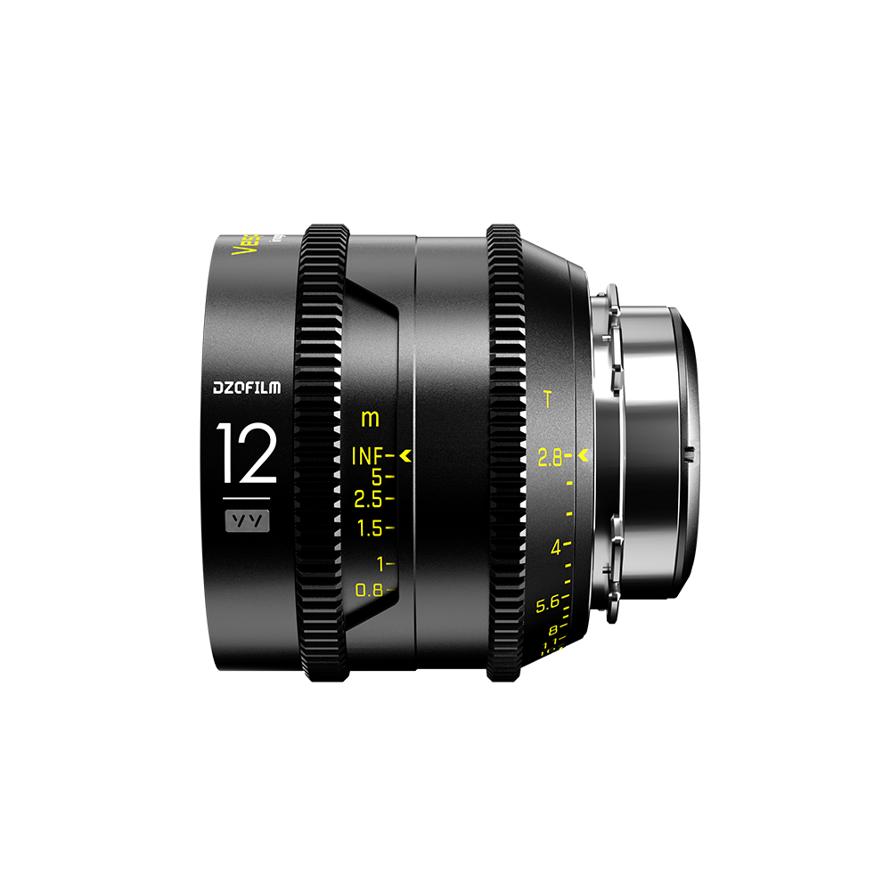 DZOFILM Vespid Prime 35mm T2.1 cine lens review - YouTube