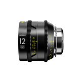 DZOFILM 12mm T2.8 VESPID Prime Full Frame Cinema Lens PL&EF interchangeable Mount