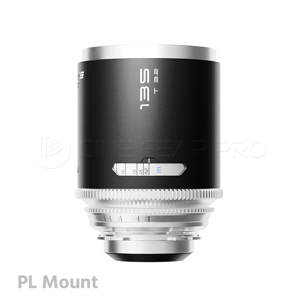 BLAZAR MANTIS 135mm T3.2 1.33X Full Frame Anamorphic Lens