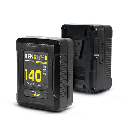Rolux Density II 140wh USB-C V Mount Battery