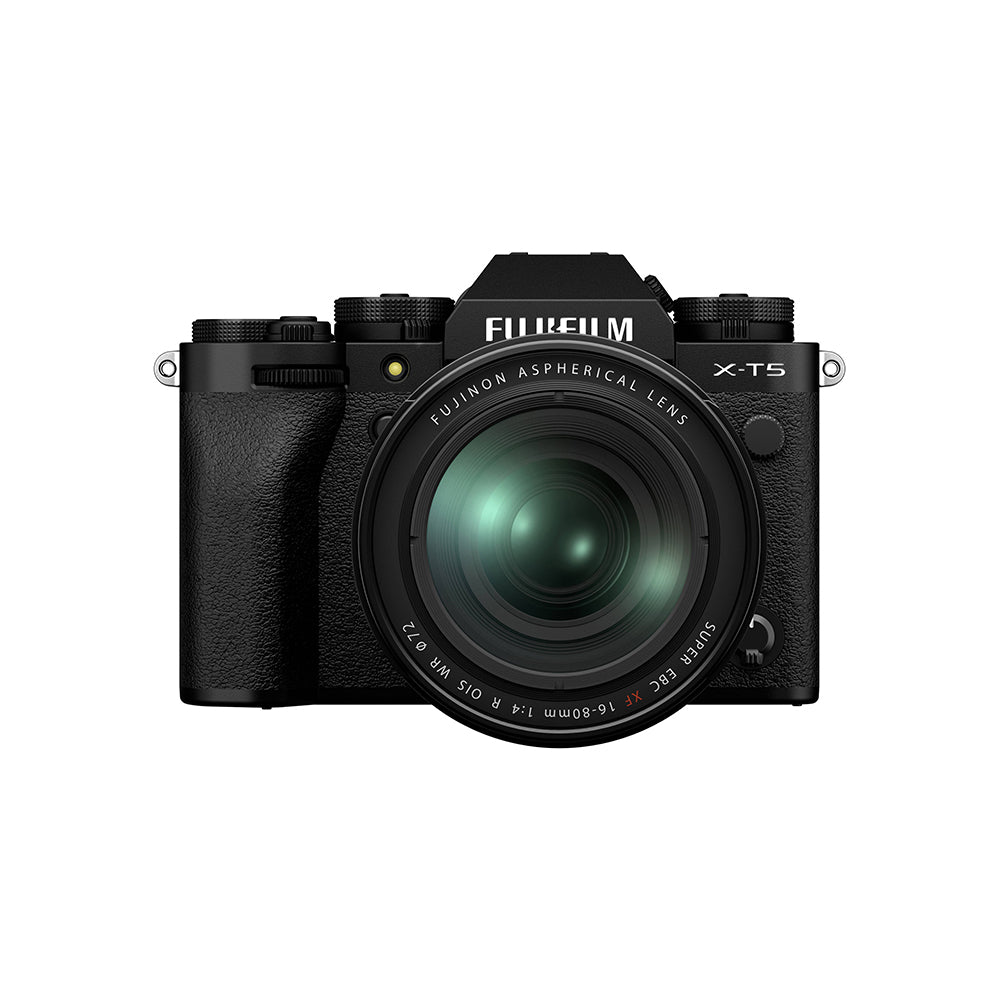 FUJIFILM X-T5 Mirrorless Camera