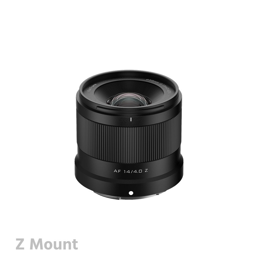 Viltrox AF 14mm F4.0 Air FE for Full-Frame