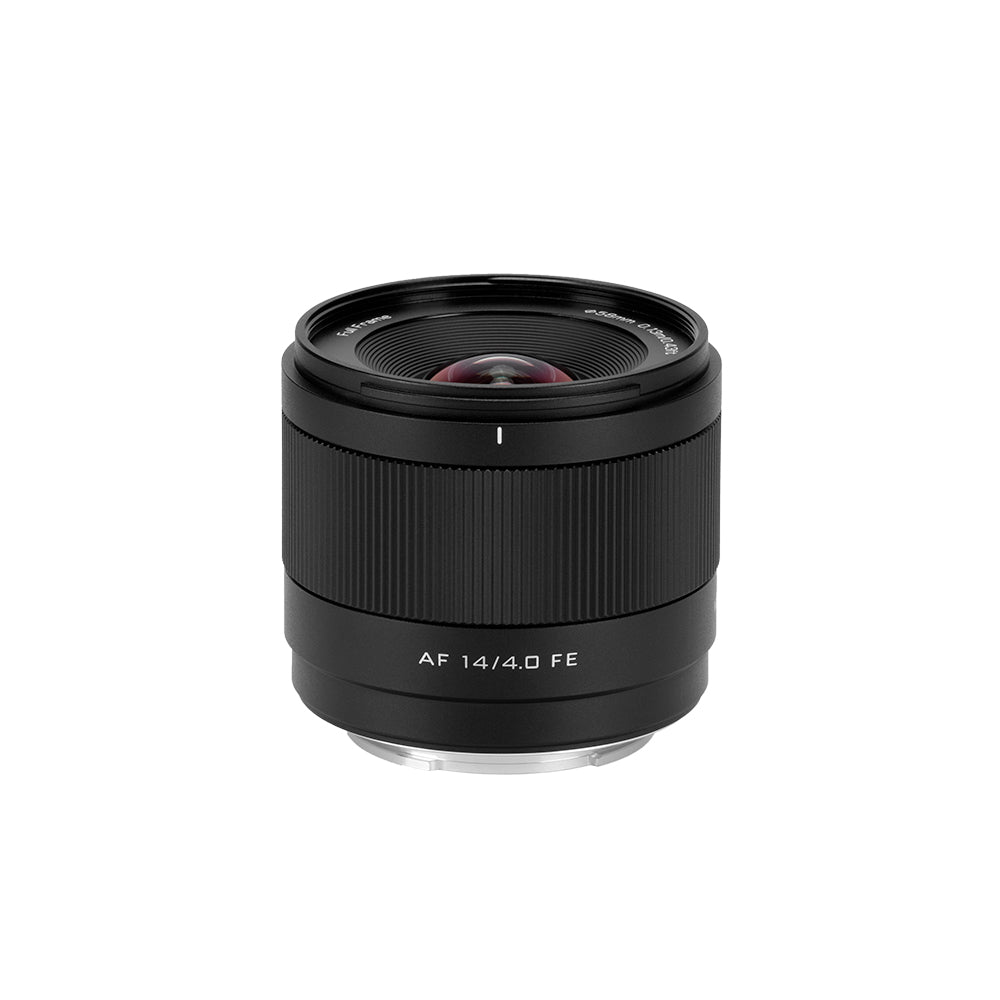 Viltrox AF 14mm F4.0 Air FE for Full-Frame