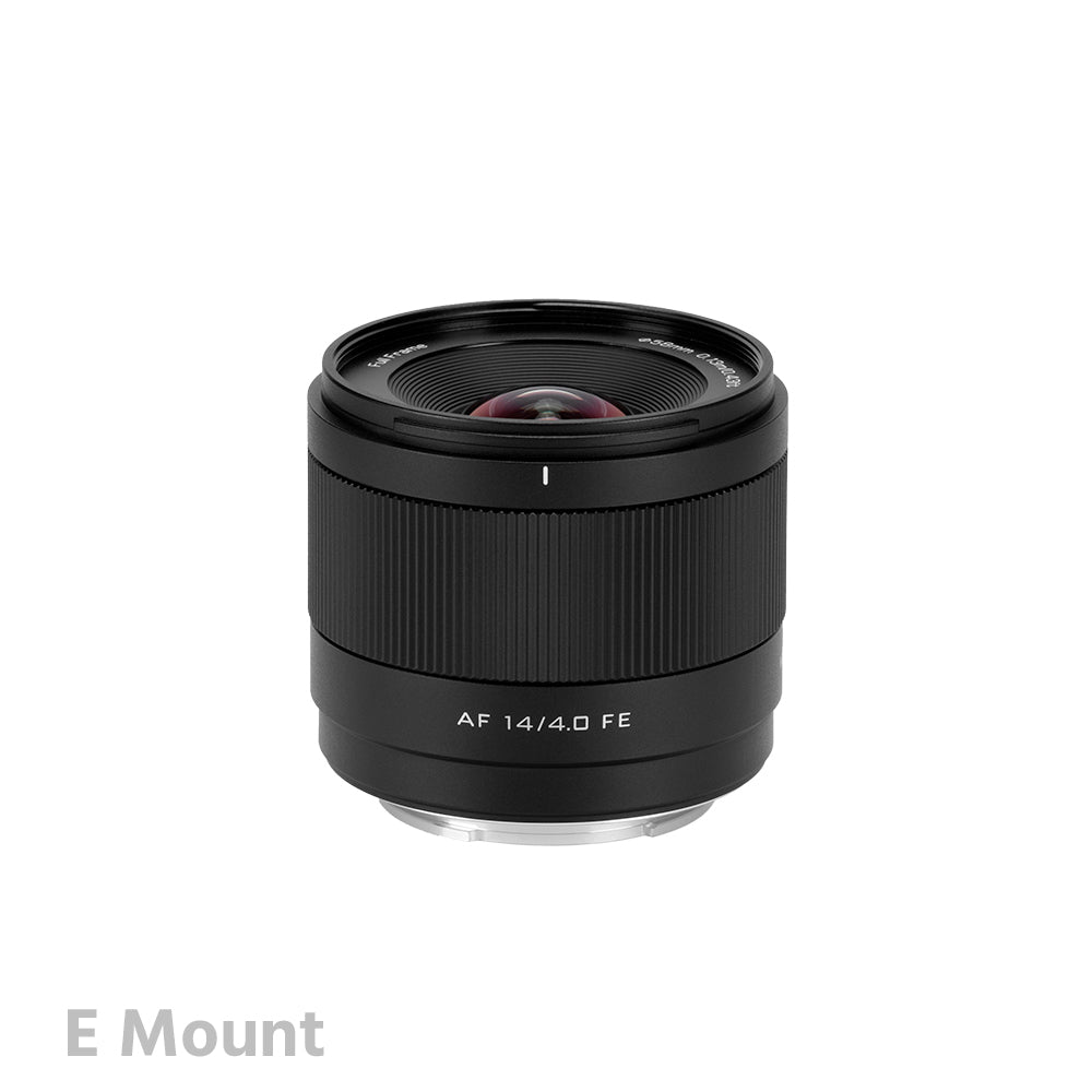 Viltrox AF 14mm F4.0 Air FE for Full-Frame