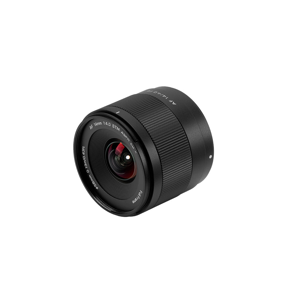 Viltrox AF 14mm F4.0 Air FE for Full-Frame