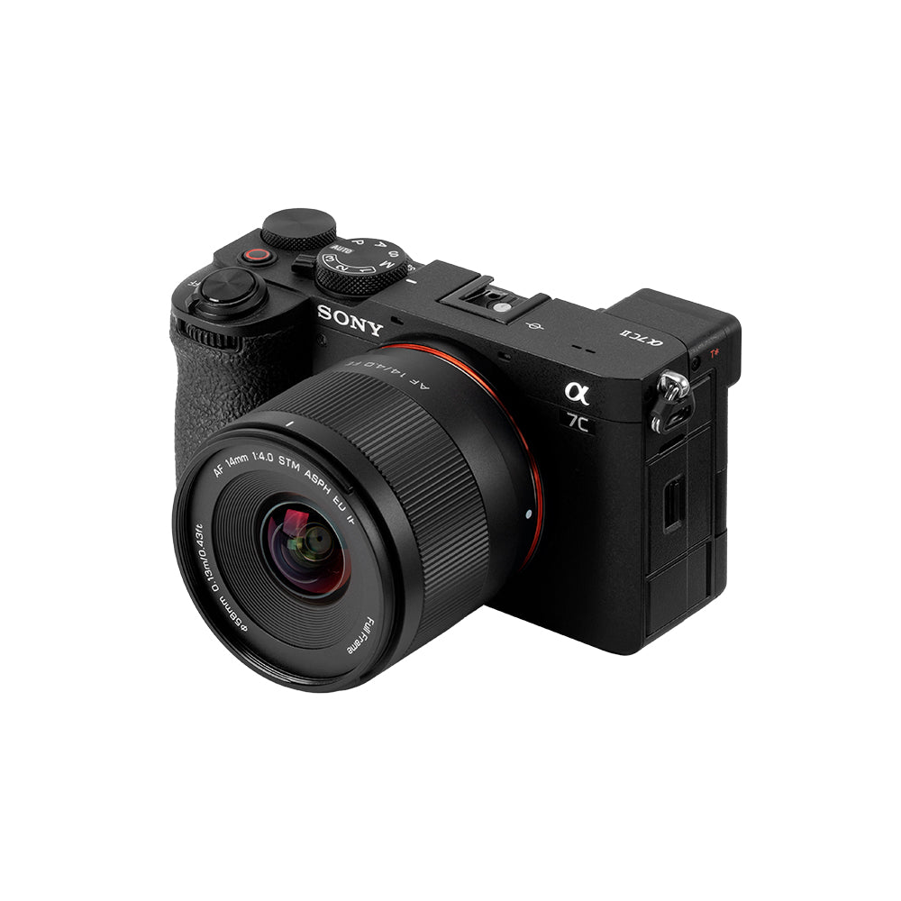 Viltrox AF 14mm F4.0 Air FE for Full-Frame