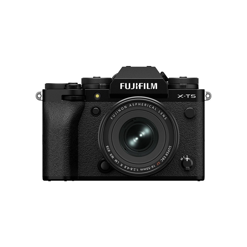 FUJIFILM X-T5 Mirrorless Camera
