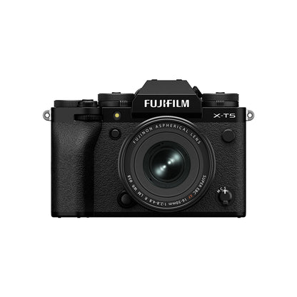 FUJIFILM X-T5 Mirrorless Camera