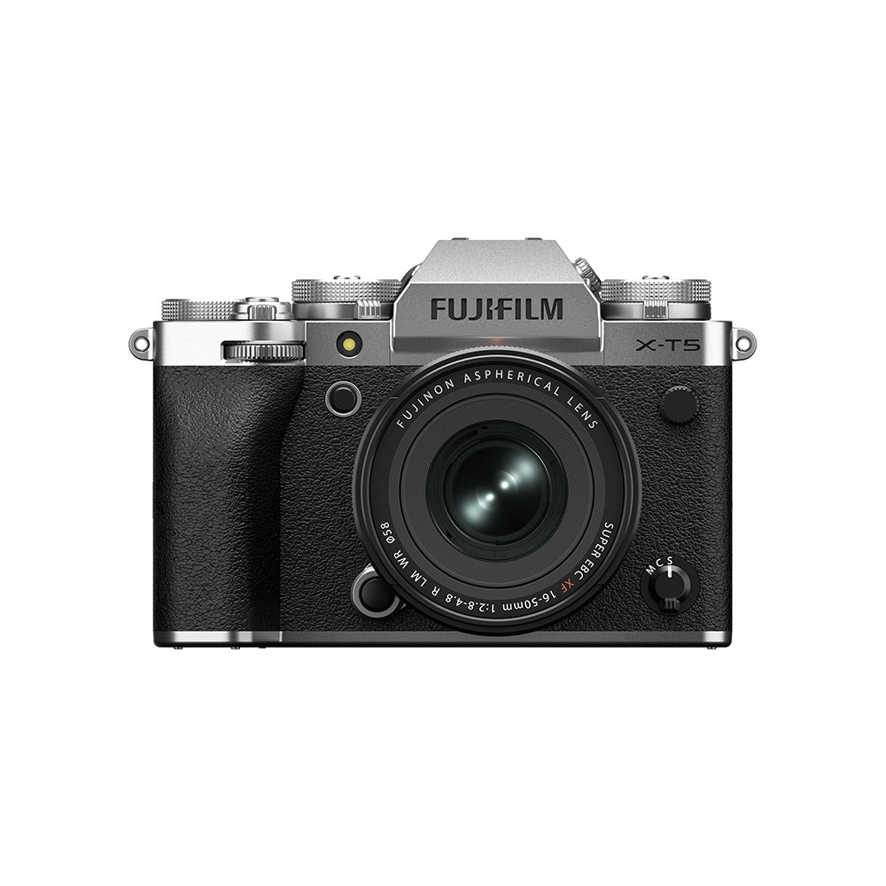 FUJIFILM X-T5 Mirrorless Camera