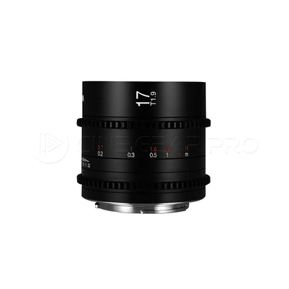 Laowa 17mm T1.9 MFT Cine Lens