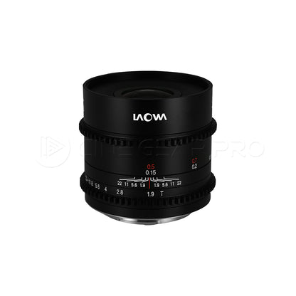 Laowa 17mm T1.9 MFT Cine Lens