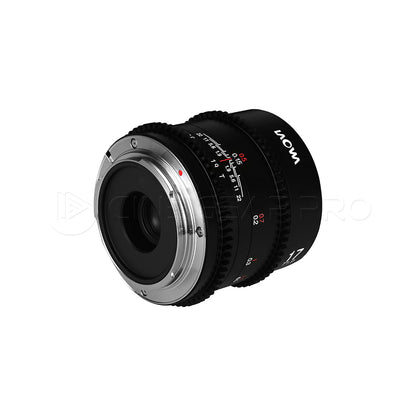 Laowa 17mm T1.9 MFT Cine Lens