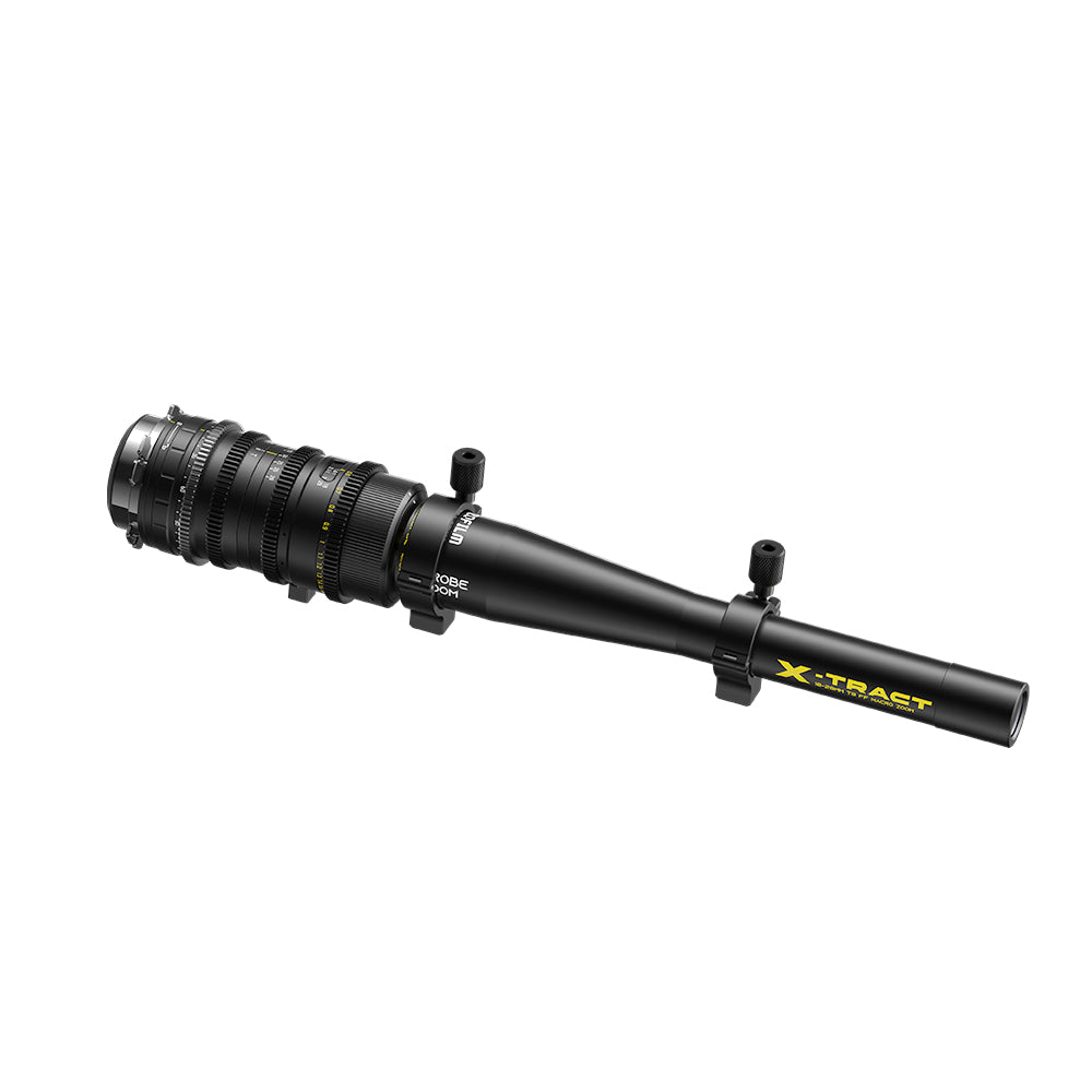 DZOFILM X-Tract 18-28mm T8 FF Probe Zoom Dual Lens Detachable Kit (0° Direct View/90° View, ARRI PL Mount)