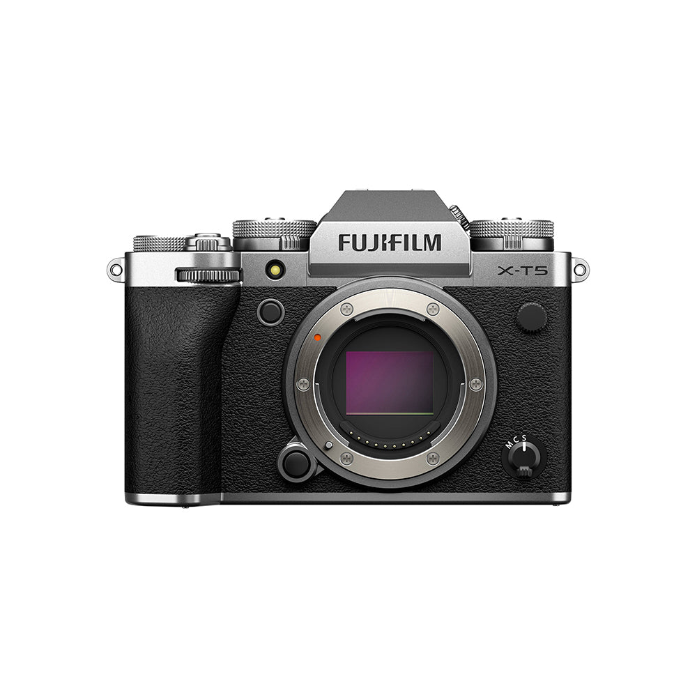 FUJIFILM X-T5 Mirrorless Camera