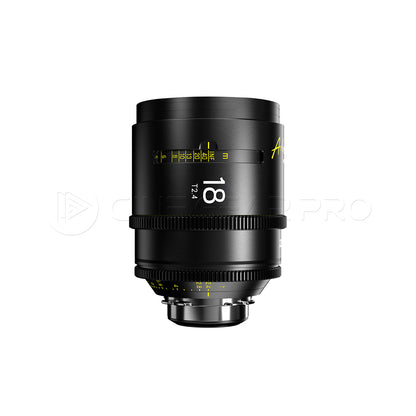 DZOFILM ARLES Super Speed 6-Lens Bundle Set Vista Vision cinema prime lens PL&EF Mount